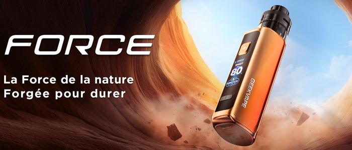geekvape force france