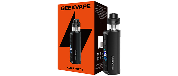 boutique pas cher geekvape force