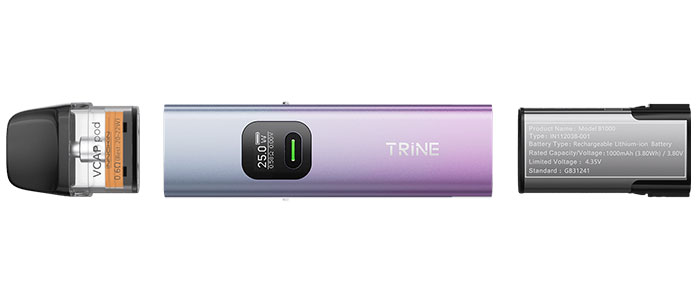 en ligne trine innokin
