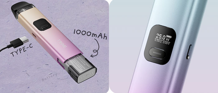 en ligne pod trine innokin