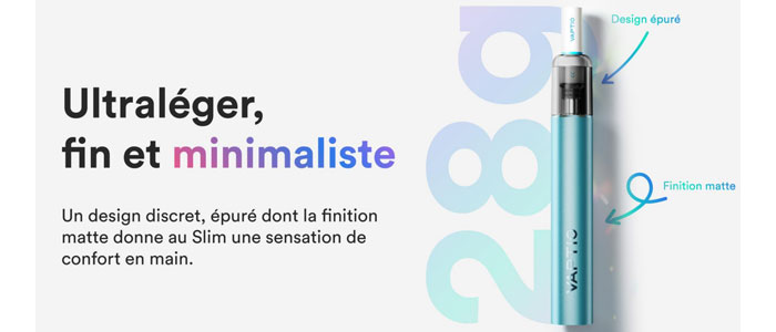 slim-starter-kit-vaptio-grossiste-pas-cher