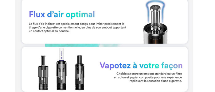 promo slim starter kit vaptio