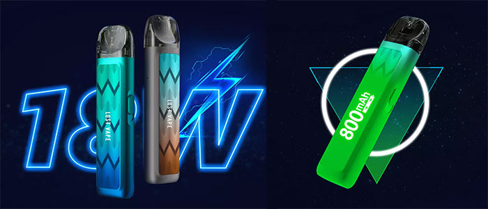 en ligne ursa nano lost vape