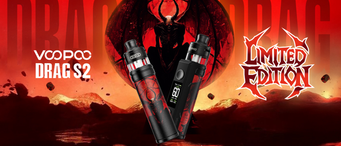 achat kit drag s2 hellfest voopoo