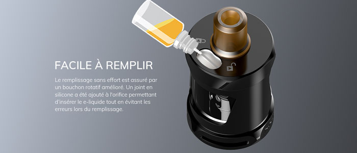boutique clearomiseur zenith 2 innokin