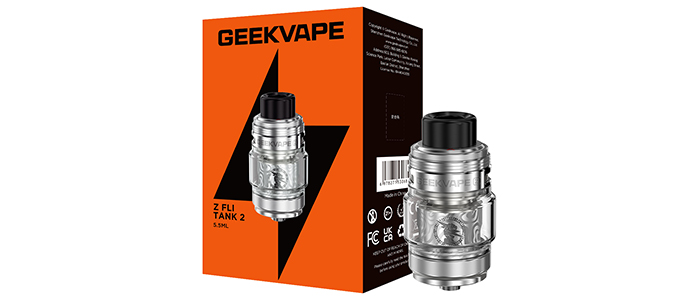 meilleur boutique clearomiseur z fli 2 geekvape