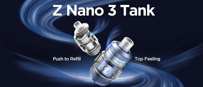  z nano 3 clearomiseur geekvape