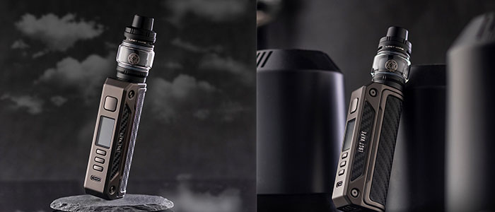  thelema solo kit lostvape