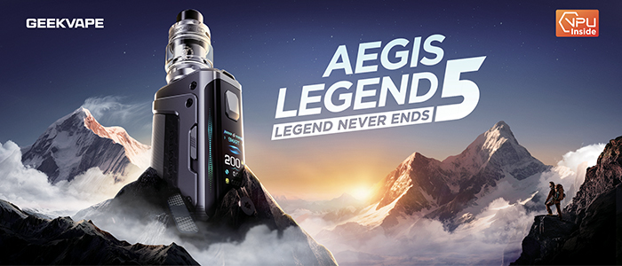  pas cher kit aegis legend 5 geekvape