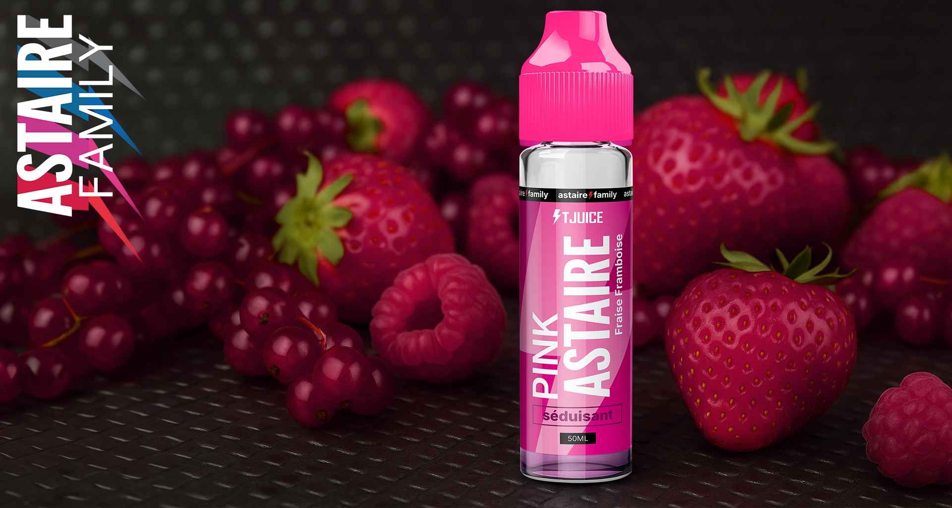achat e-liquide pink astaire family tjuice