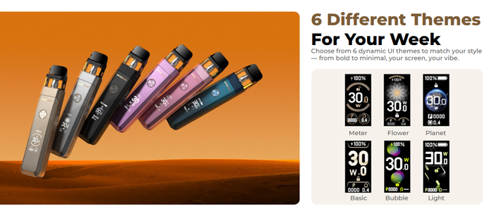 promo pod xros pro 2 vaporesso
