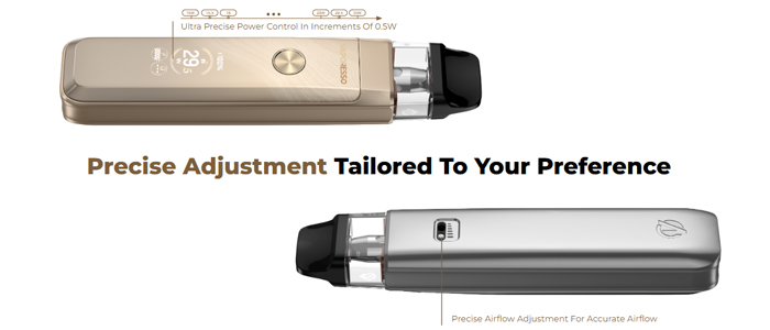  en ligen pod xros pro 2 vaporesso