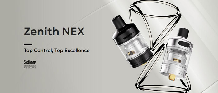 clearomiseur zenith nex innokin