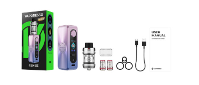 reduction vaporesso