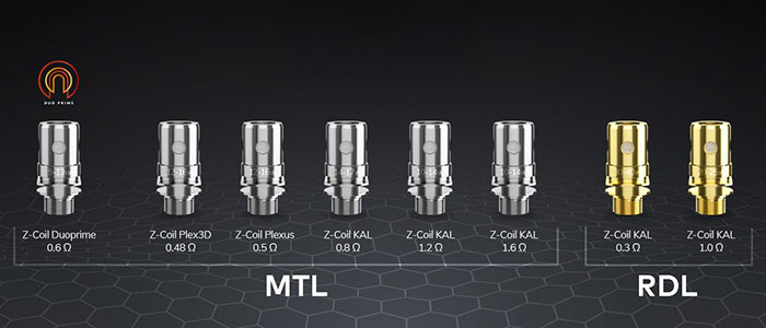 resistance zenith innokin