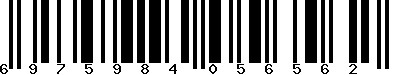 6975984056562
