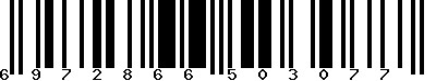 6972866503077