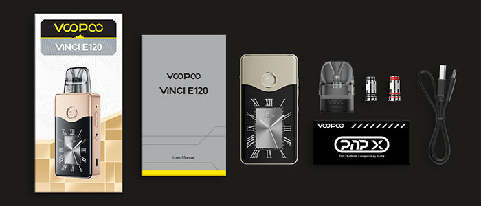 en ligne Voopoo Vinci