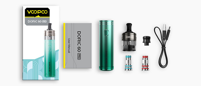 promo doric 60 voopoo