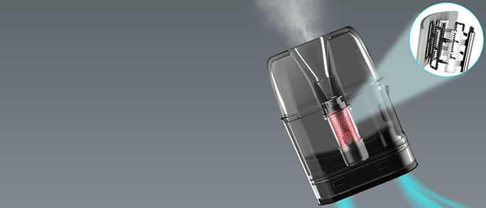  cartouche klypse innokin
