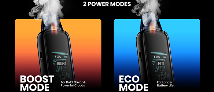 pas cher pod thelema aura 45 lost vape