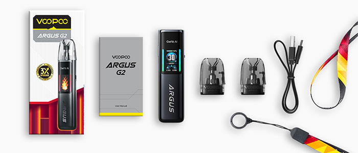 promo pod argus voopoo