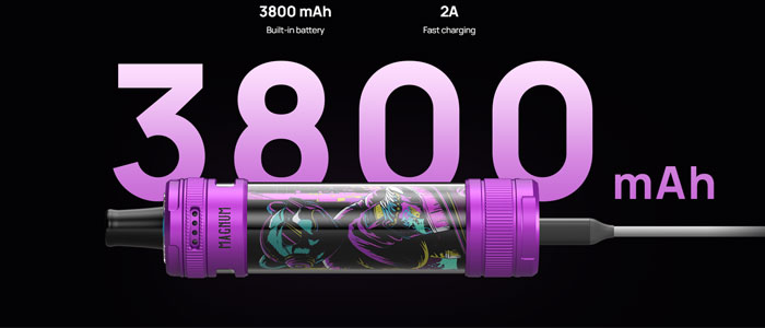 pas cher magnum aspire