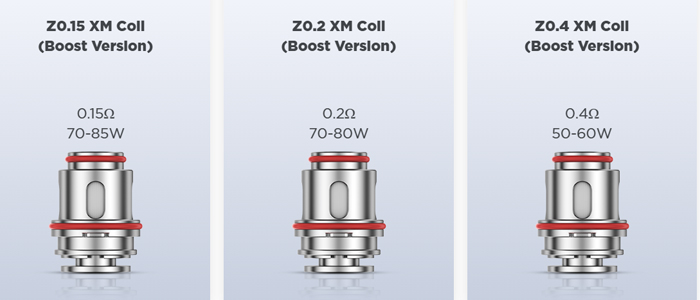 boutique resistance z xm boost version geek vape