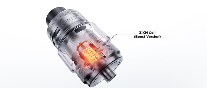 boutique z xm coil boost version geekvape