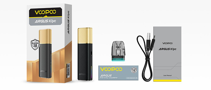boutique en gros pod argus klyc voopoo