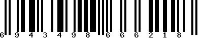 6943498666218