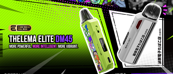 prix boutique pod thelema elite dm45 lostvape