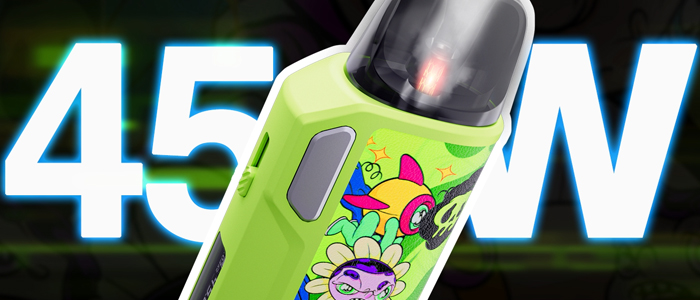 achat pod thelema elite dm45 lostvape