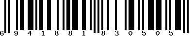 6941881830505