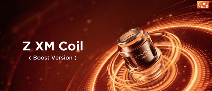 resistance z xm boost version geekvape