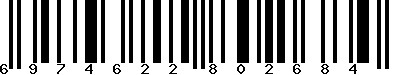 6974622802684
