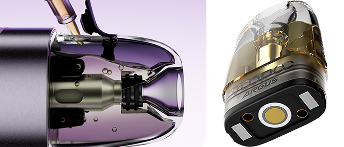 cartouche argus v2 voopoo argus z2