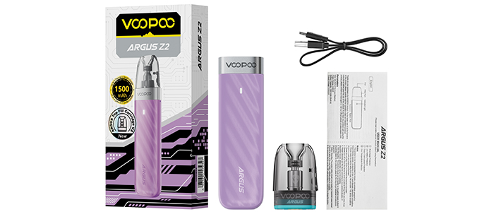 boutique france voopoo pod argus z2
