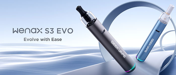  wenax s3 evo geekvape