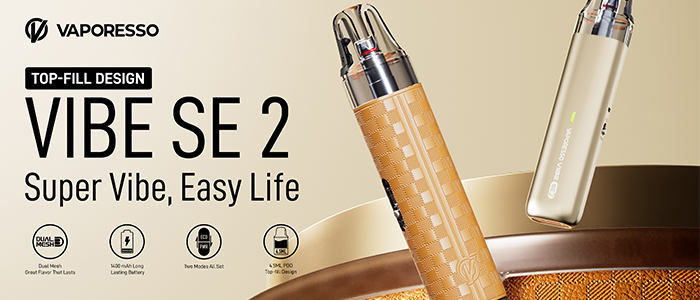 pod vibe se 2 vaporesso