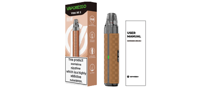 pod vibe se 2 boutique vaporesso france