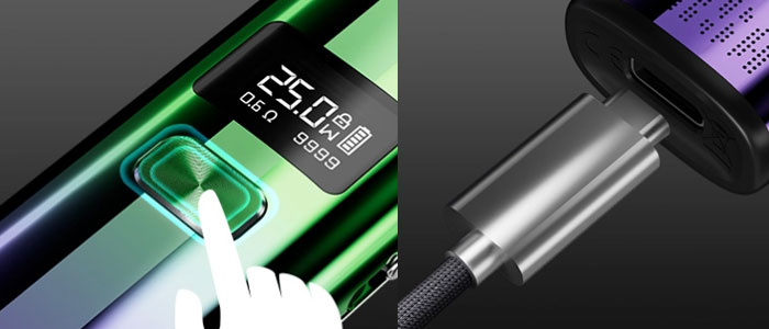 boutique pod ursa nano pro lost vape
