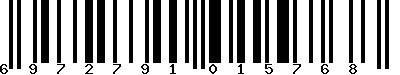 6972791015768