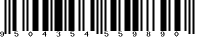 9504354559890