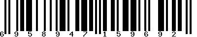 6958947159692