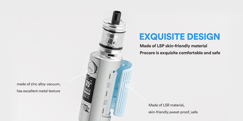 vaptio-procare-kit-lvp-8