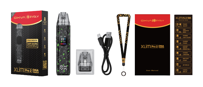 meilleur boutique oxva pod xlim pro 2 dna