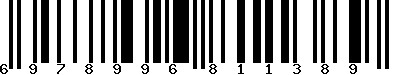 6978996811389