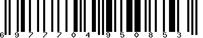 6977704950853