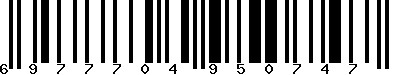 6977704950747